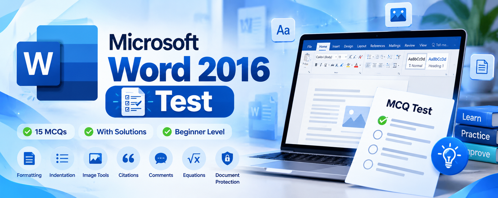 Microsoft Word Test