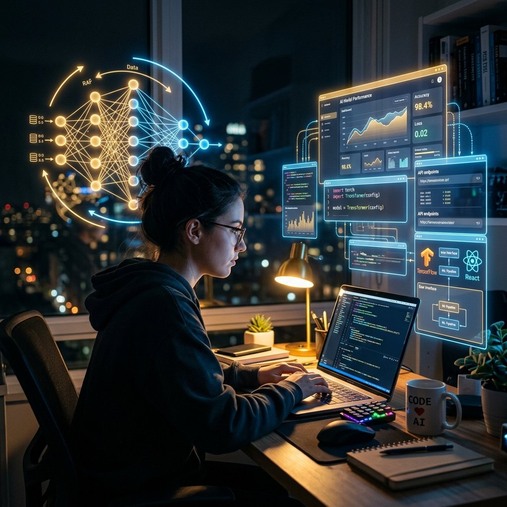 How AI is Changing Web Development