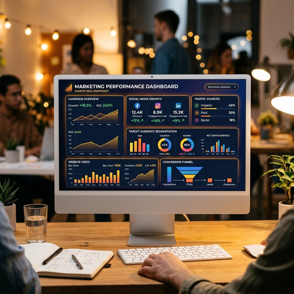 Digital Marketing Tips for Small Businesses