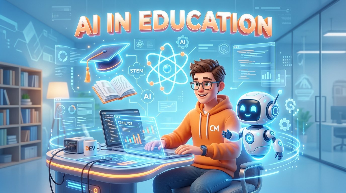 How AI is Transforming Education in 2026